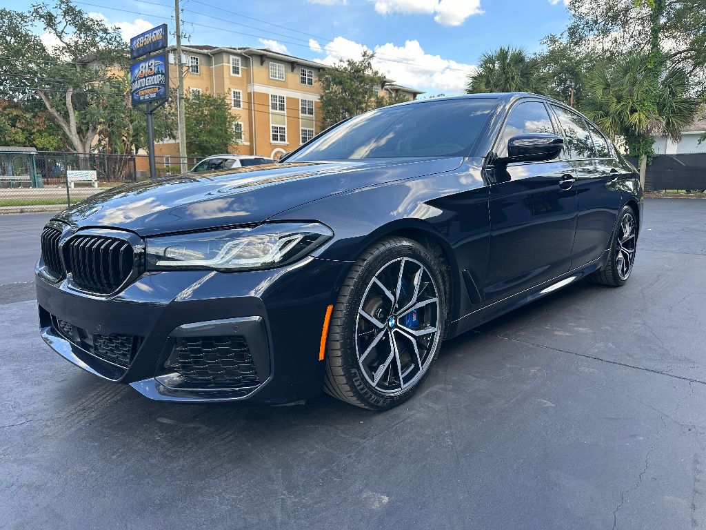 bmw 5 series 2021 WBA13BK05MCF02897 image bmw 5 series 2021 WBA13BK05MCF02897 image